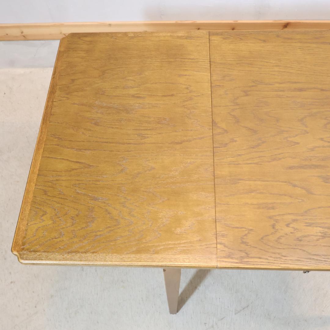 パリの雑貨屋 バタフライテーブル ダイニングテーブル 伸長式 アンティーク調