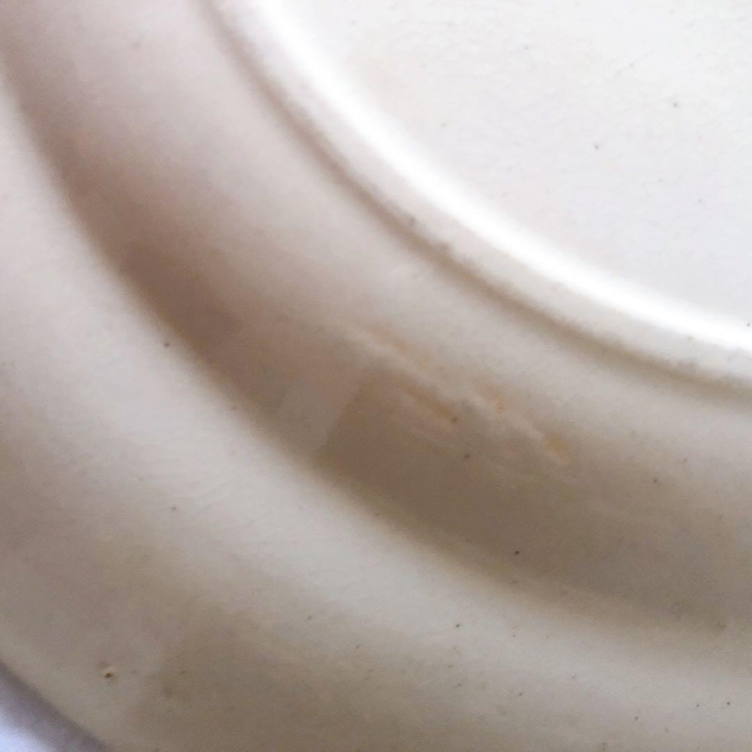 グランデポ　エミールブルジョワ　ディナープレート C フランスアンティーク食器