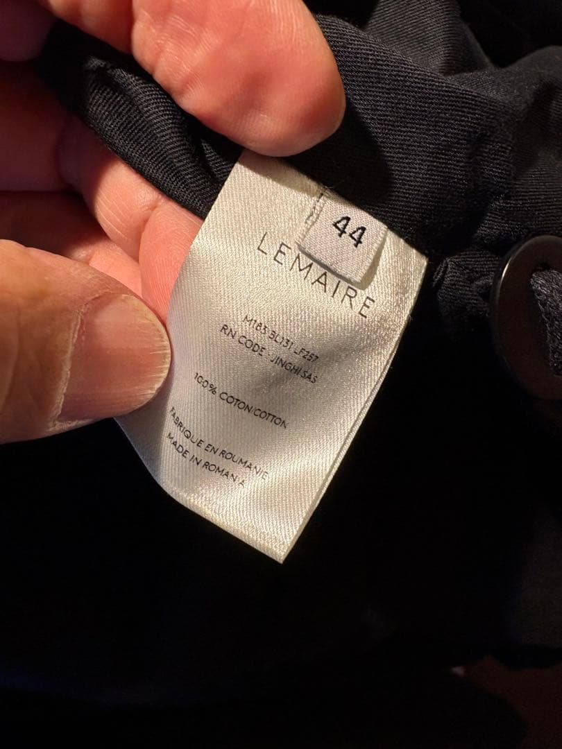 LEMAIRE ブルゾン