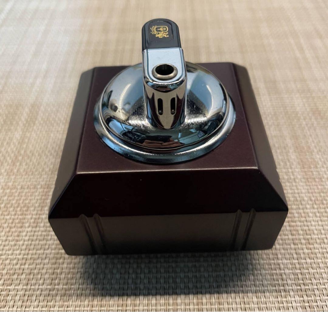 Colibri/コリブリ 『シガー 葉巻 灰皿＋テーブルライター』 セット