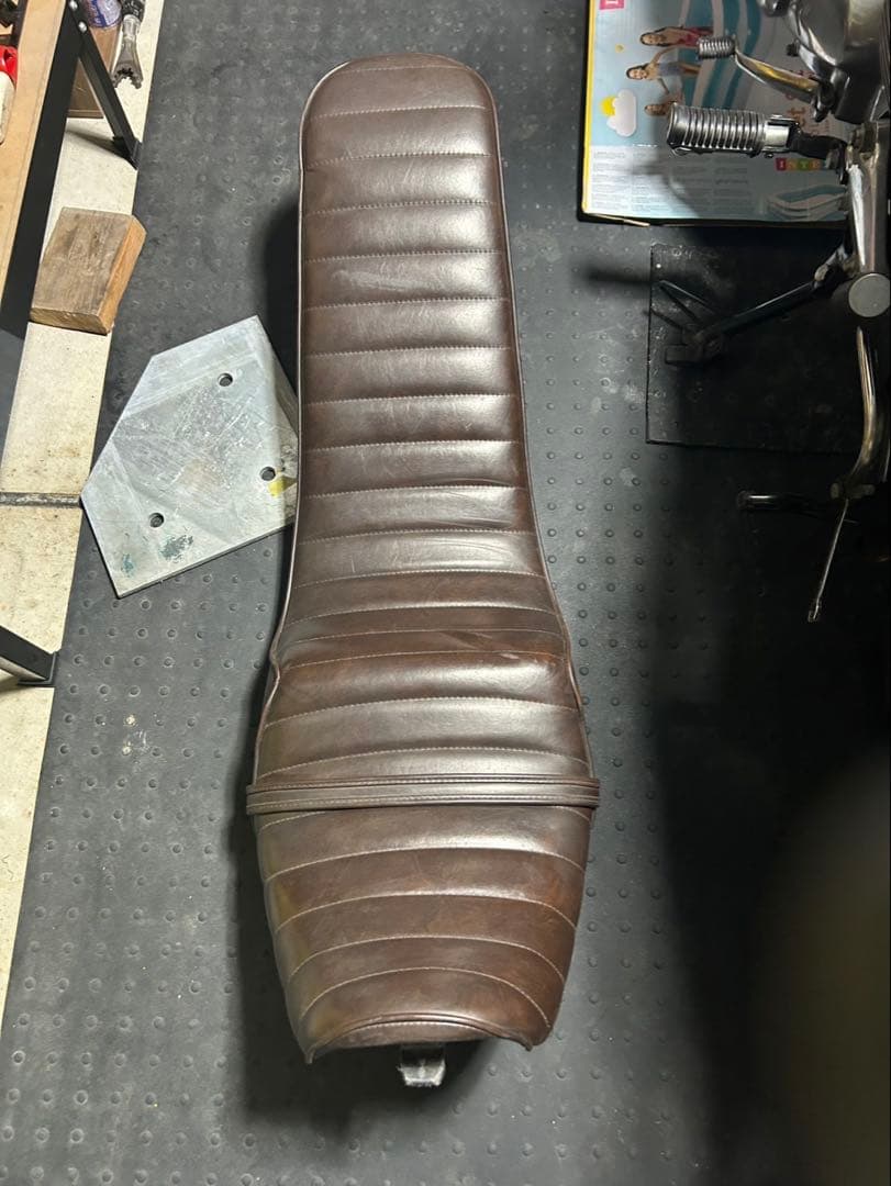 ゼファー400 C5型50センチ3段シート