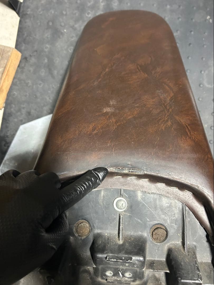 ゼファー400 C5型50センチ3段シート