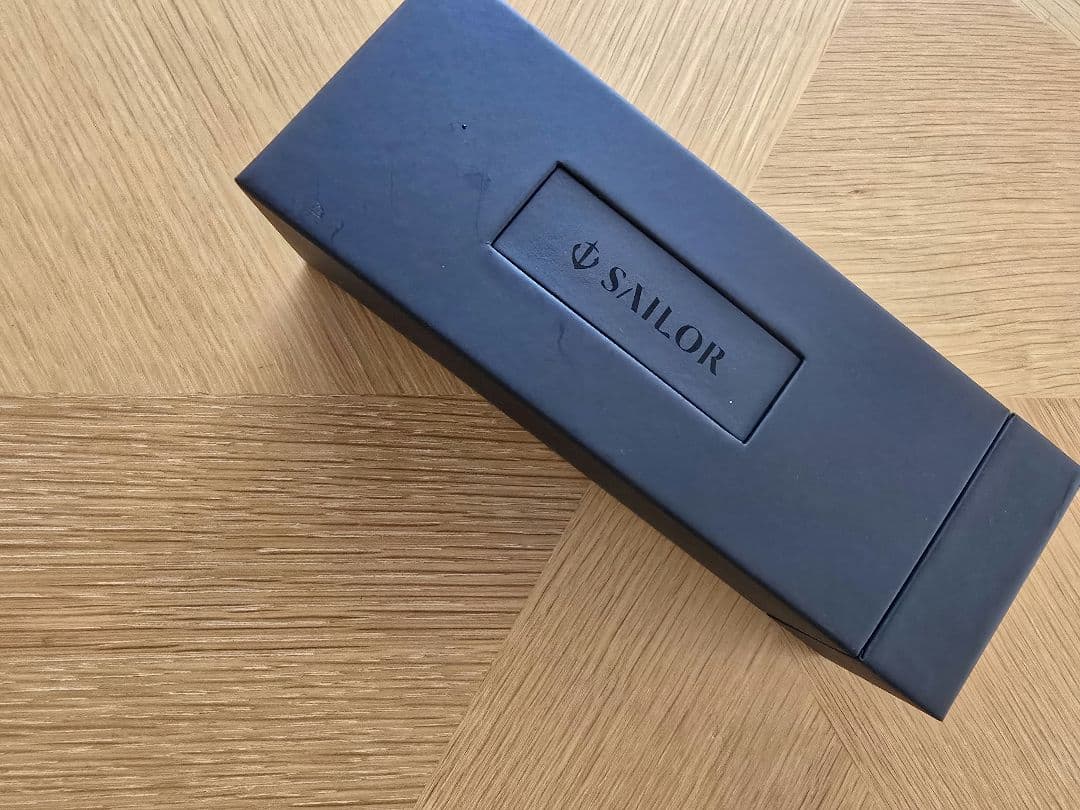 セーラー万年筆 SAILOR 長刀研ぎNMF廃盤品 中細 10-7111-320