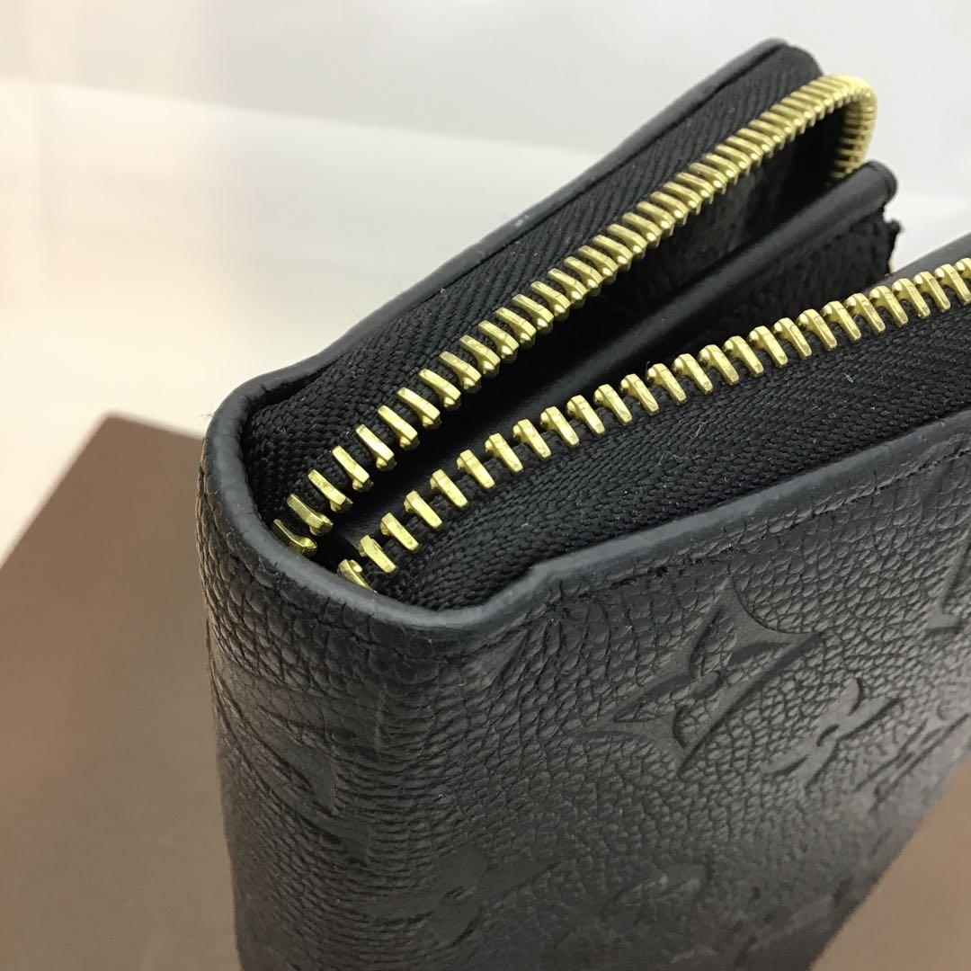 ❣️美品❣️ルイヴィトン　モノグラム アンプラントジッピーウォレット　M60571