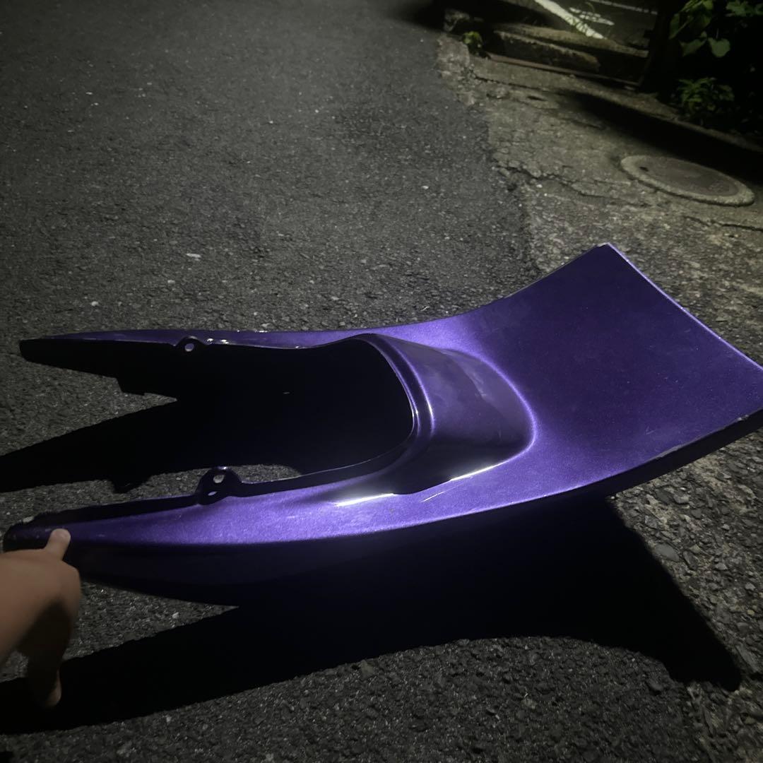 XJRテールカウル