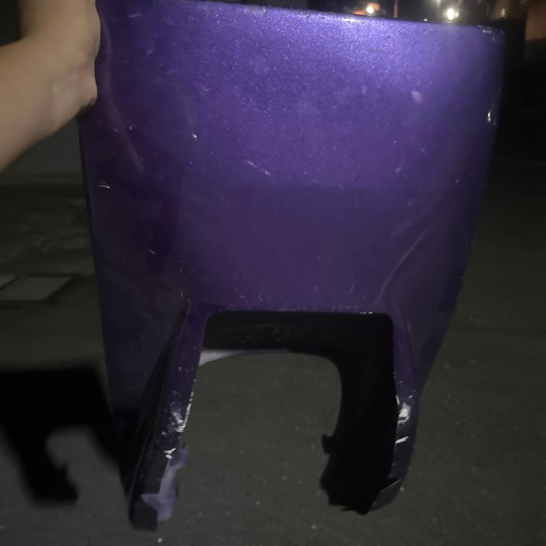 XJRテールカウル