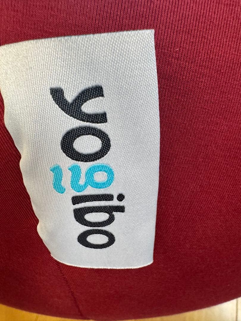 Yogibo Ghost ヨギボー ゴースト ワインレッド