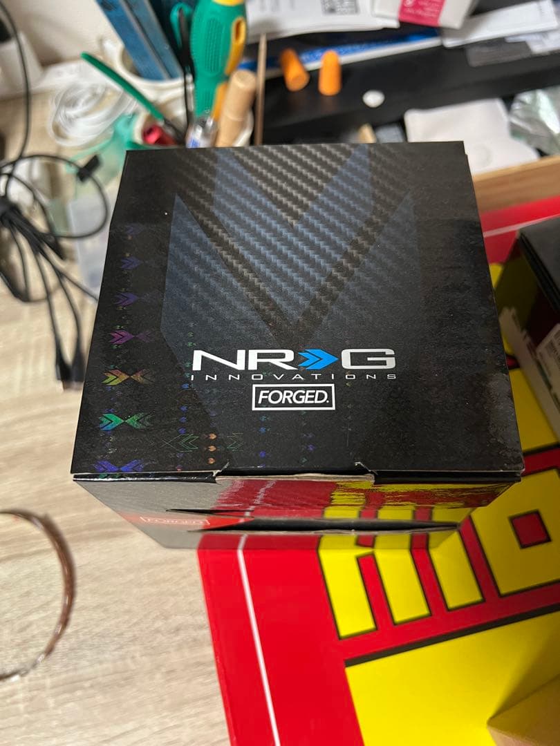 NRG クイックリリースキット Gen 2.0 SRK-200
