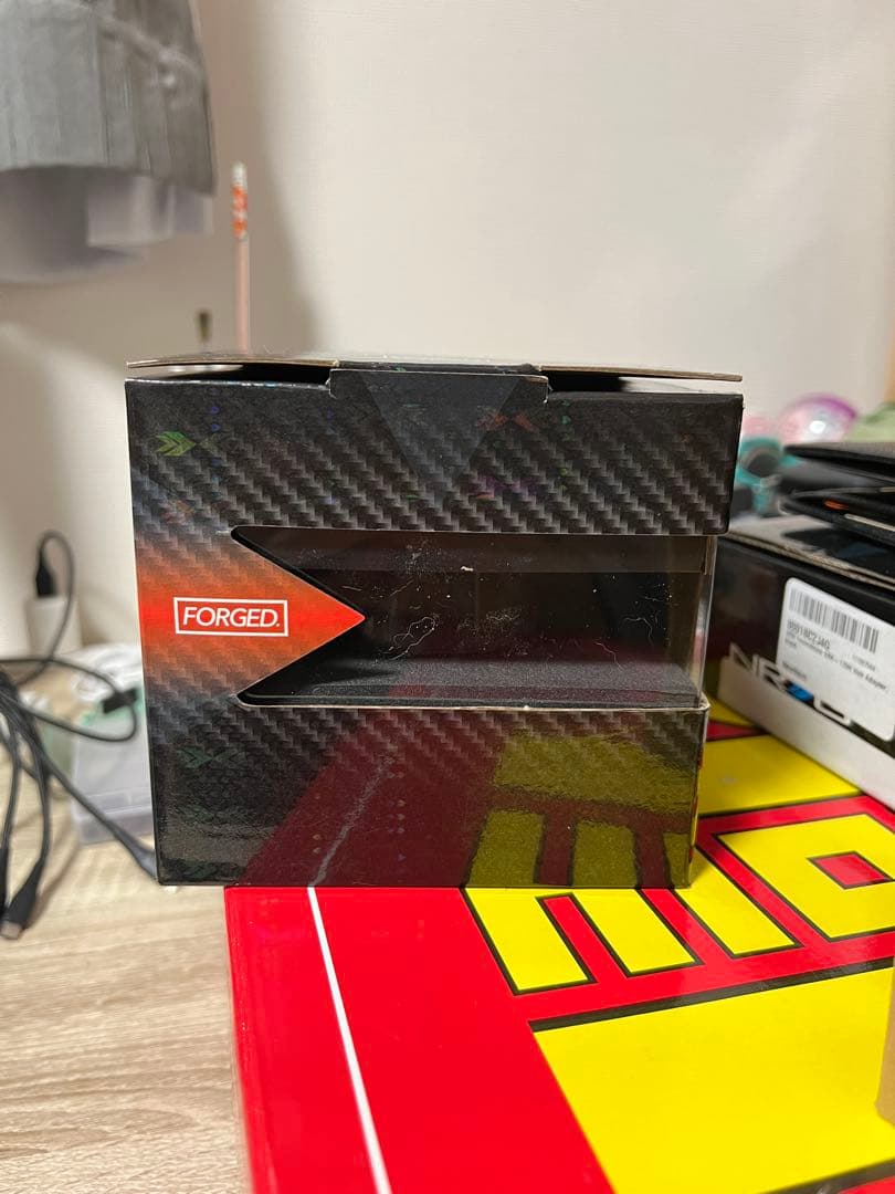 NRG クイックリリースキット Gen 2.0 SRK-200