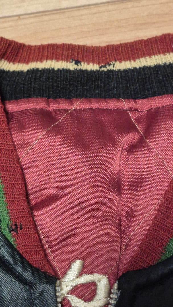 スカジャン スーベニアジャケット 50's オリジナル ヴィンテージ 501xx