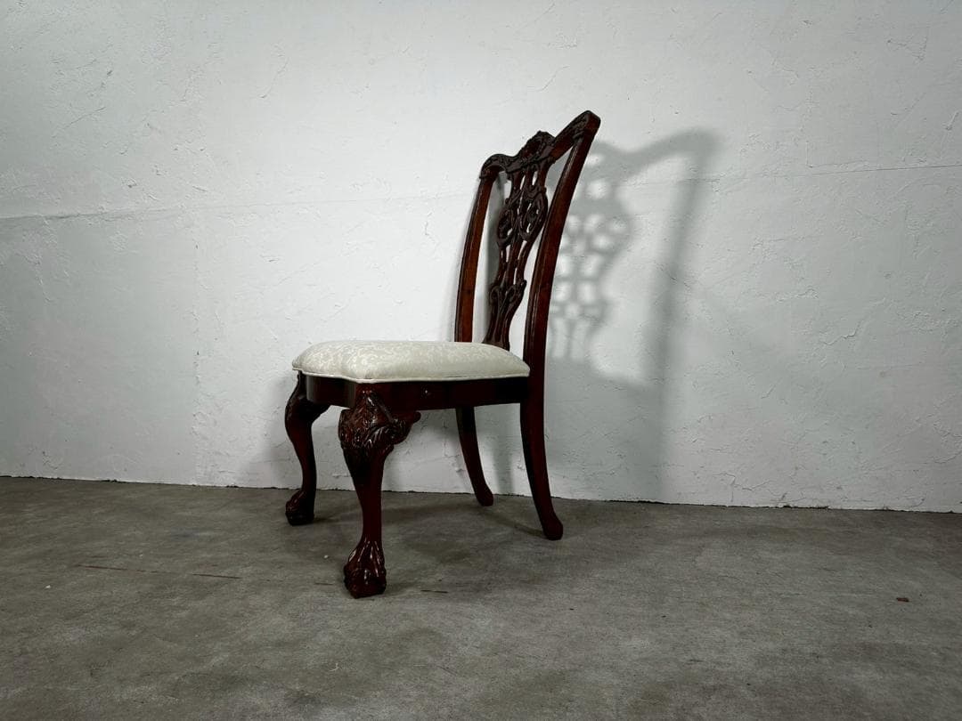 『UNIQUEFURNITURE』 ユニークダイニングチェア RWcha80