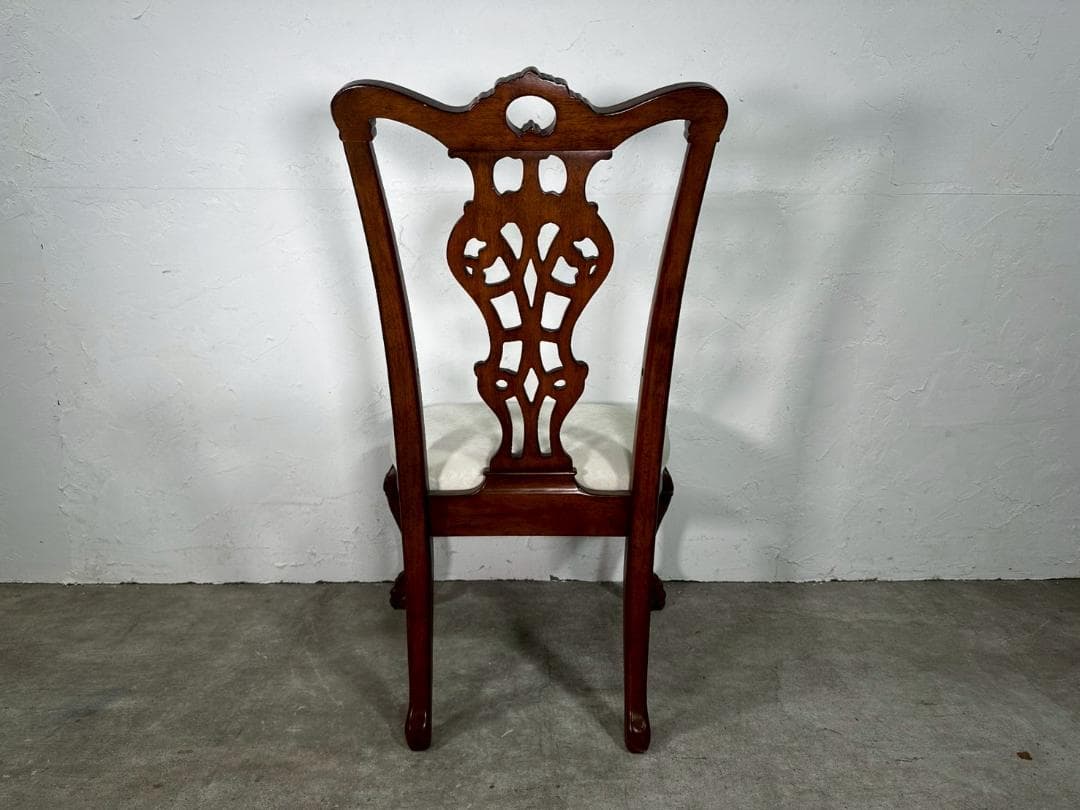 『UNIQUEFURNITURE』 ユニークダイニングチェア RWcha80