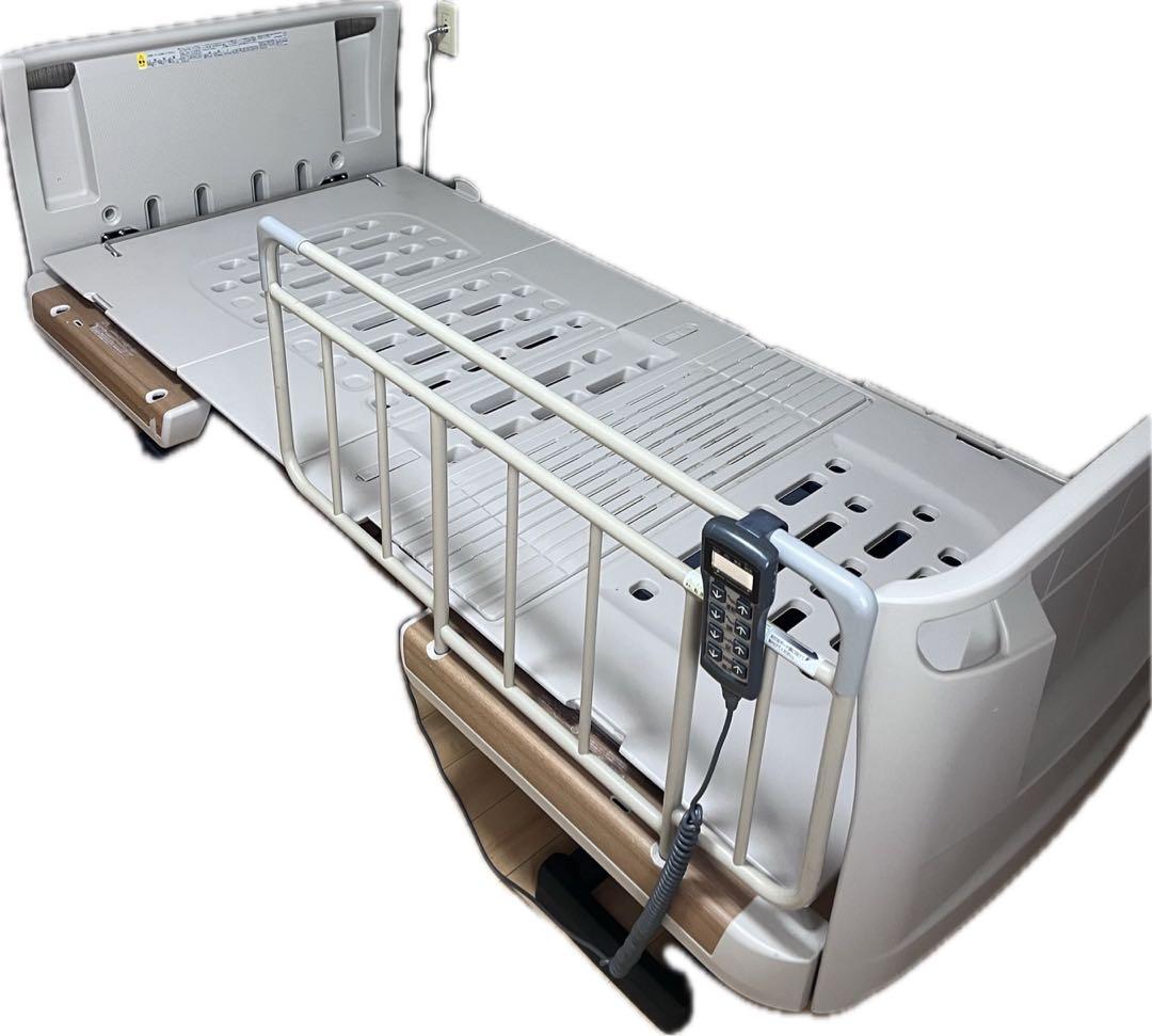 パラマウントベッド 楽匠Z 樹脂製木目ボード91幅