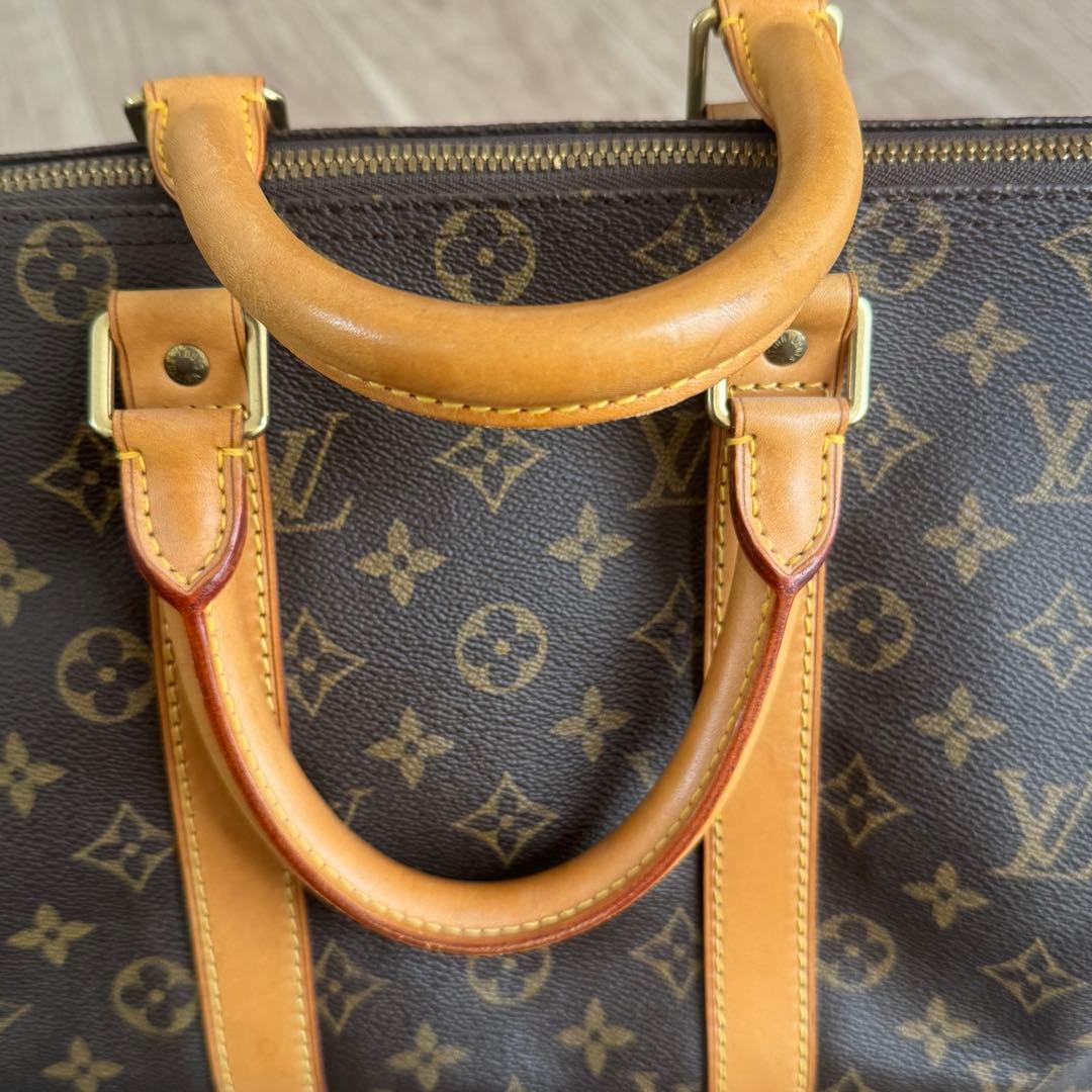 Louis Vuitton キーポル45 ダークブラウン