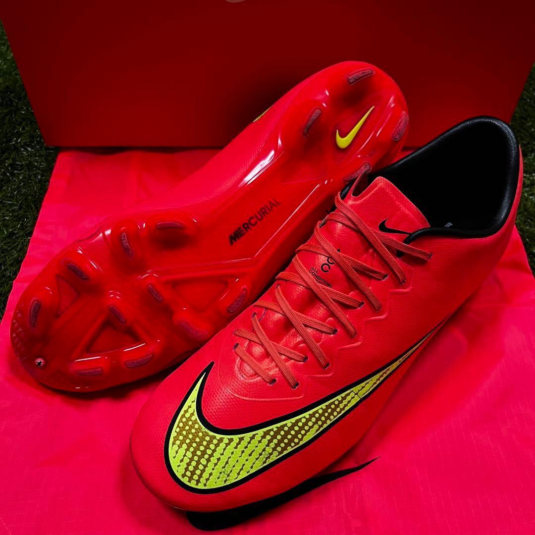 NIKE Mercurial Vapor Ⅹ HG-V 26cm