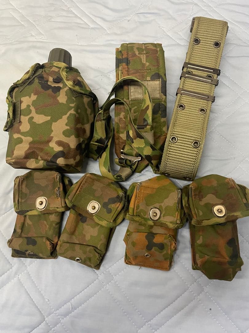 油そば　戦闘セット