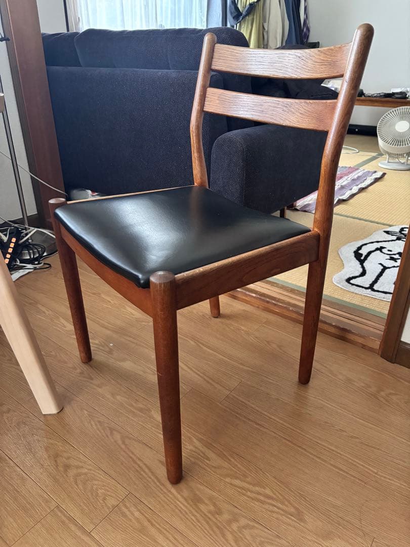 デンマーク　チェア