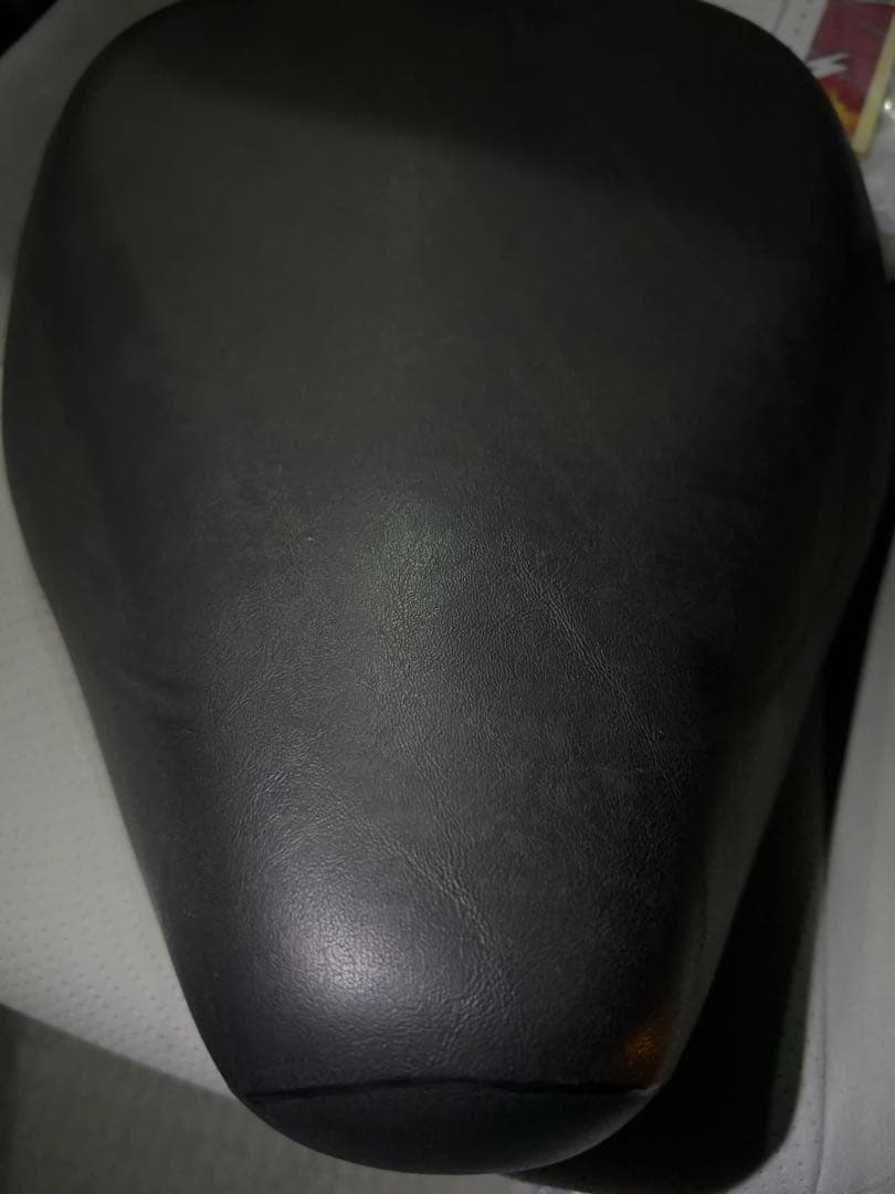 リトルカブ レッグシールド サイドカバー外装SET セル無し AA01 ブラック