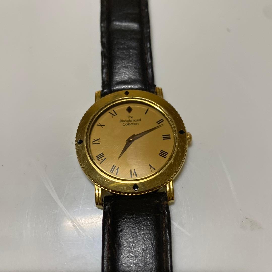 セイコーThe  Collection 腕時計 ゴールド