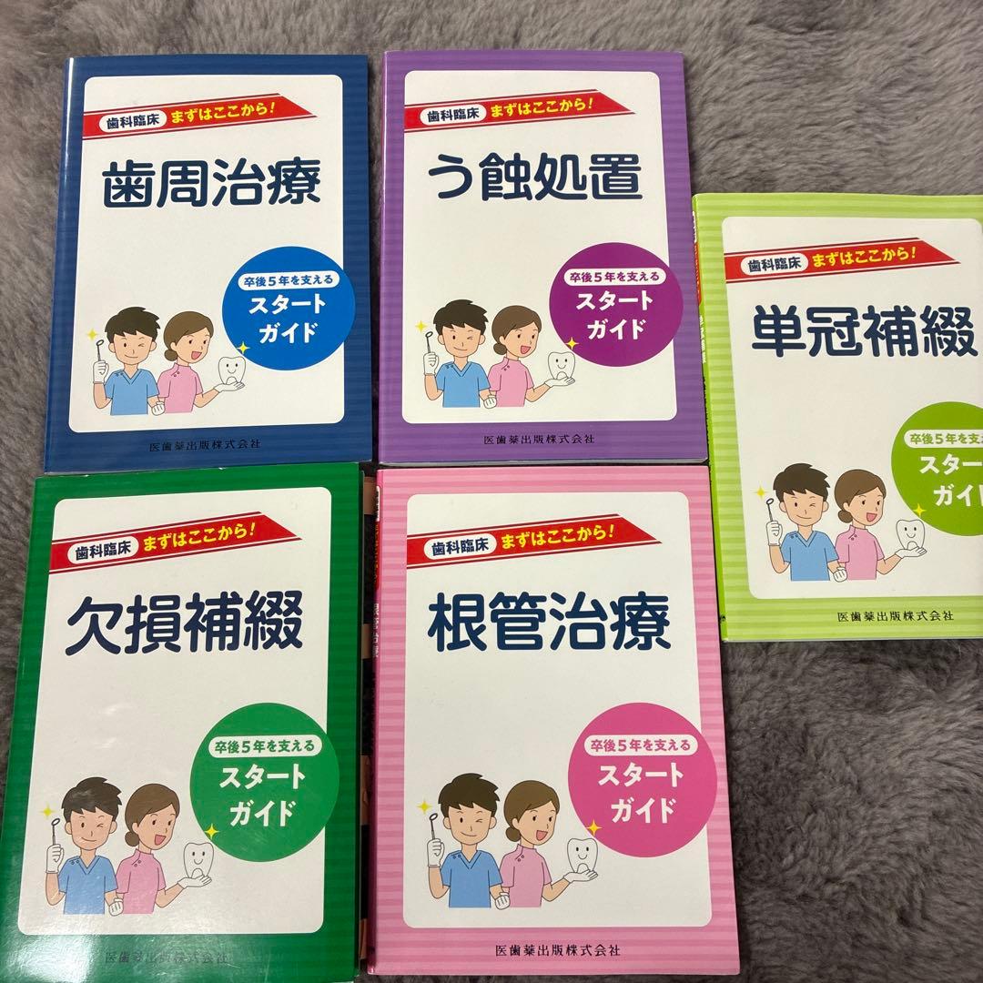 歯科臨床　まずはここから！