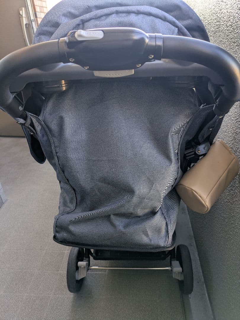 【maylueng様】　カトージ 2人でゴーDX 二人乗りベビーカー