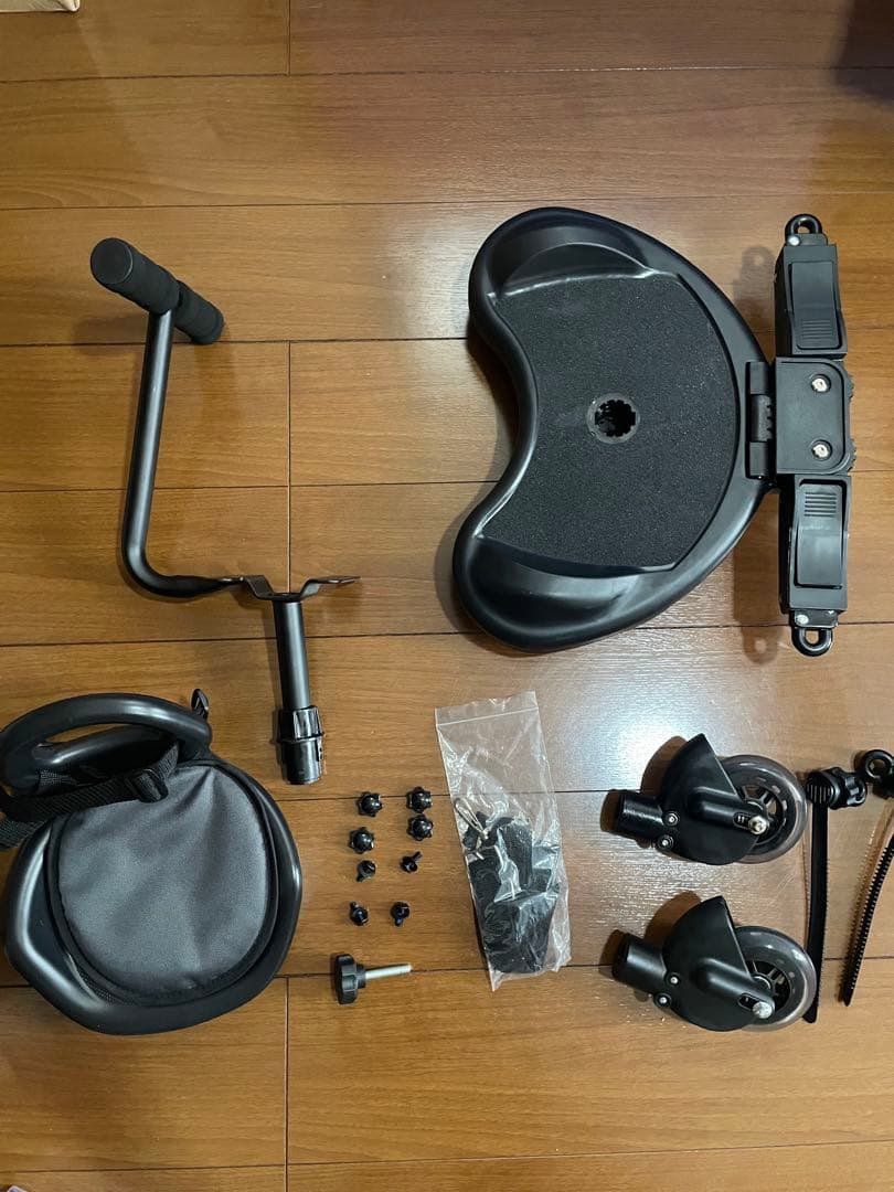 バギーボード　ベビーカー