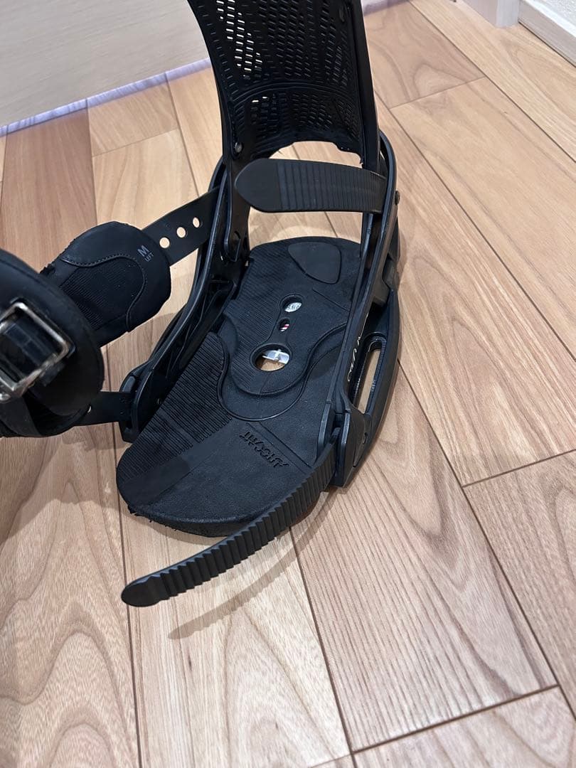 Burton Malavita マラビータ ビンディング EST Mサイズ