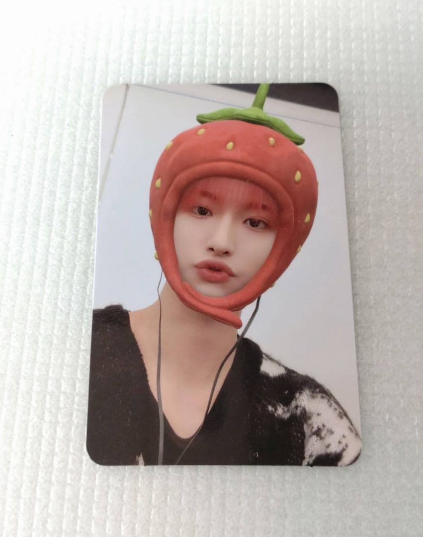 ATEEZ hottracks ソンファトレカ