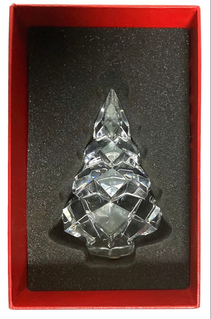 Baccarat バカラ クリスマスツリー ノエル