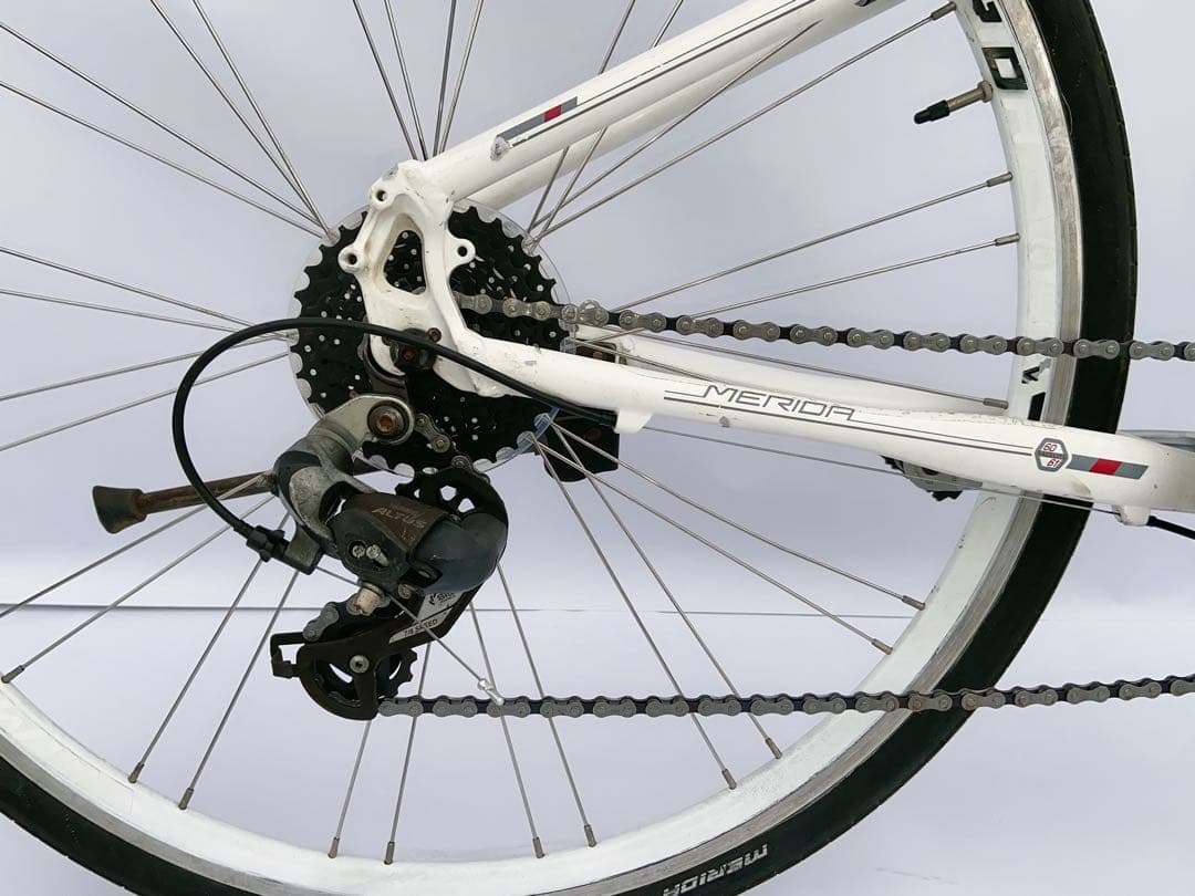 MERIDA crossway200 メリダ　クロスウェイ　クロスバイク