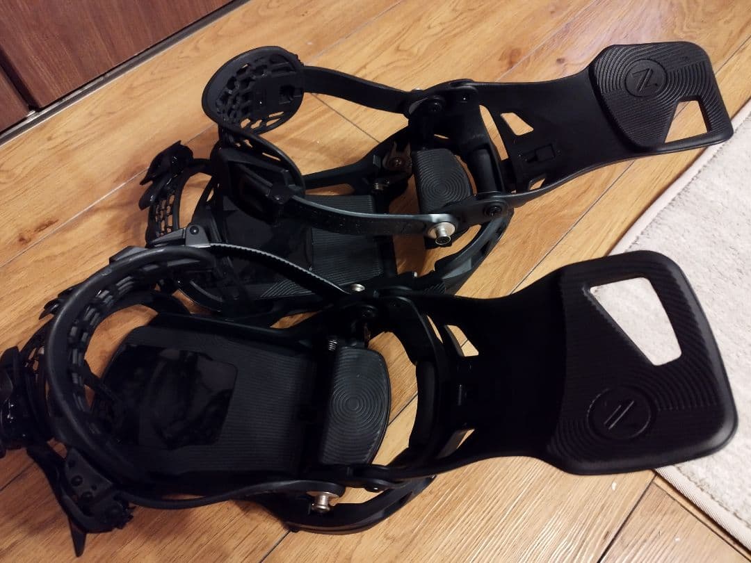 【美品】保証書付き　ナイデッカー　スーパーマチックMサイズブラック 収納袋付き