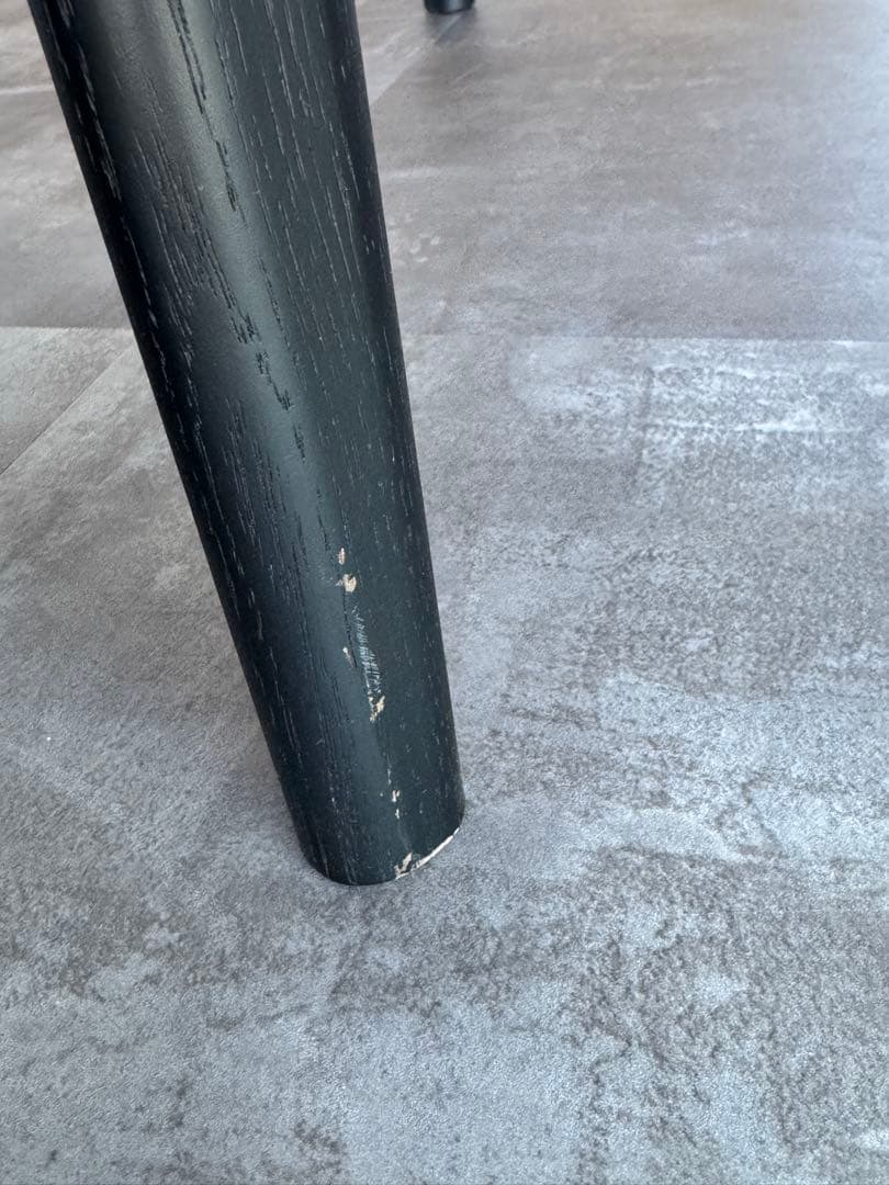 柏木工　CHIC アームチェア　PDC02K ウォールナット＋オーク