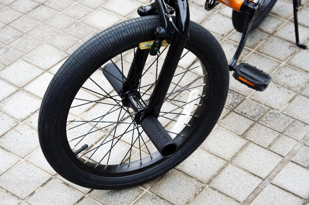 ARESBIKES ADIT 18インチ BMX