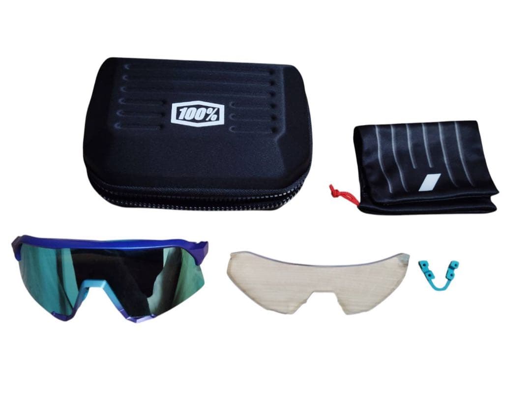 100% S3 ワンハンドレッド サングラス