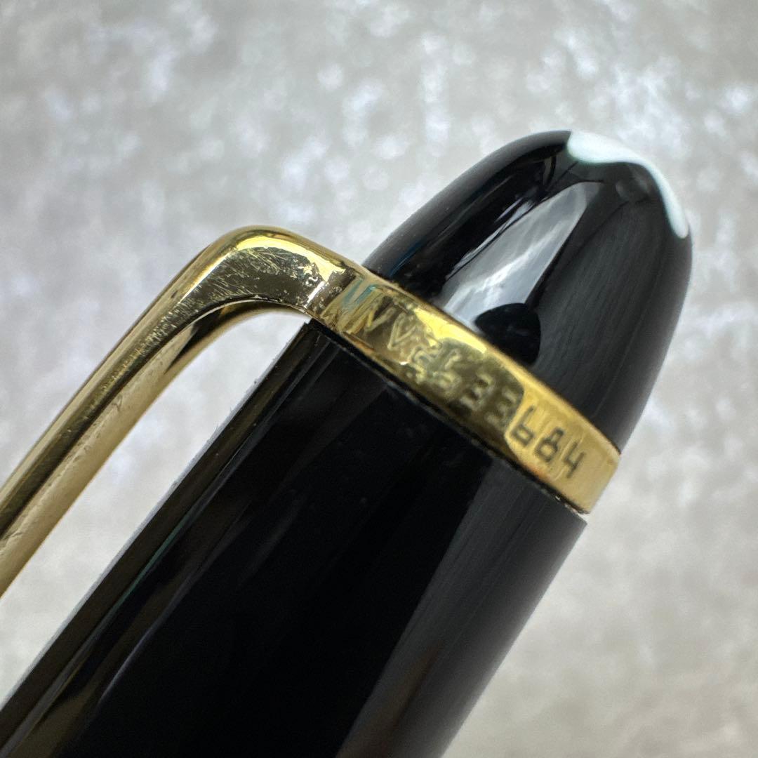 MONTBLANC モンブラン MEISTERSTUCK ツイスト式 シャーペン