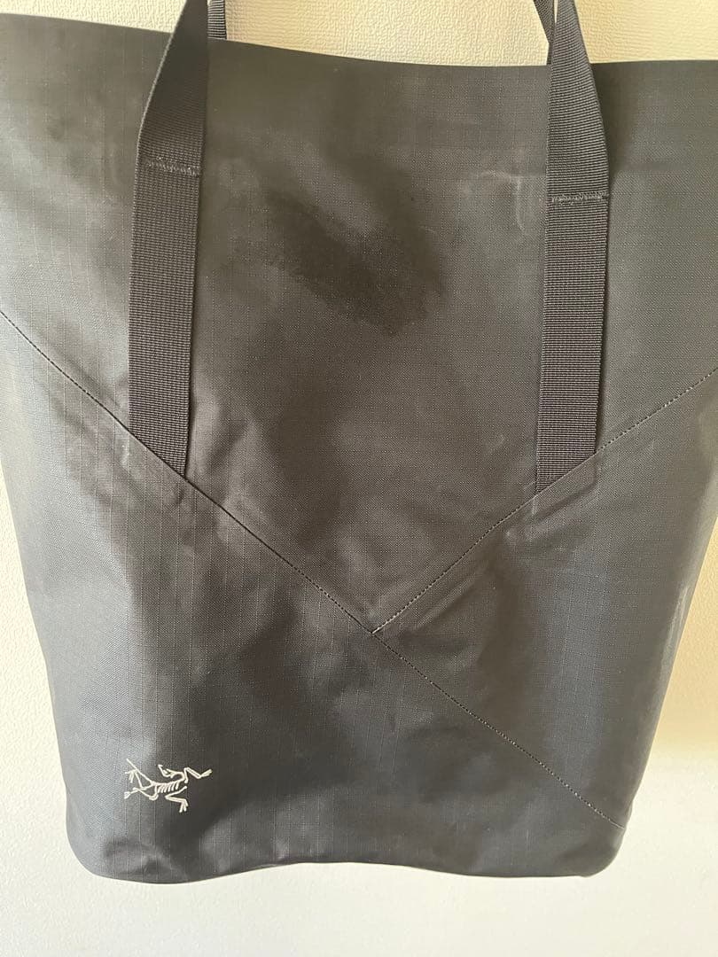 美品 黒ARC‘TERYX アークテリクス GRANVILLE 18 バッグ