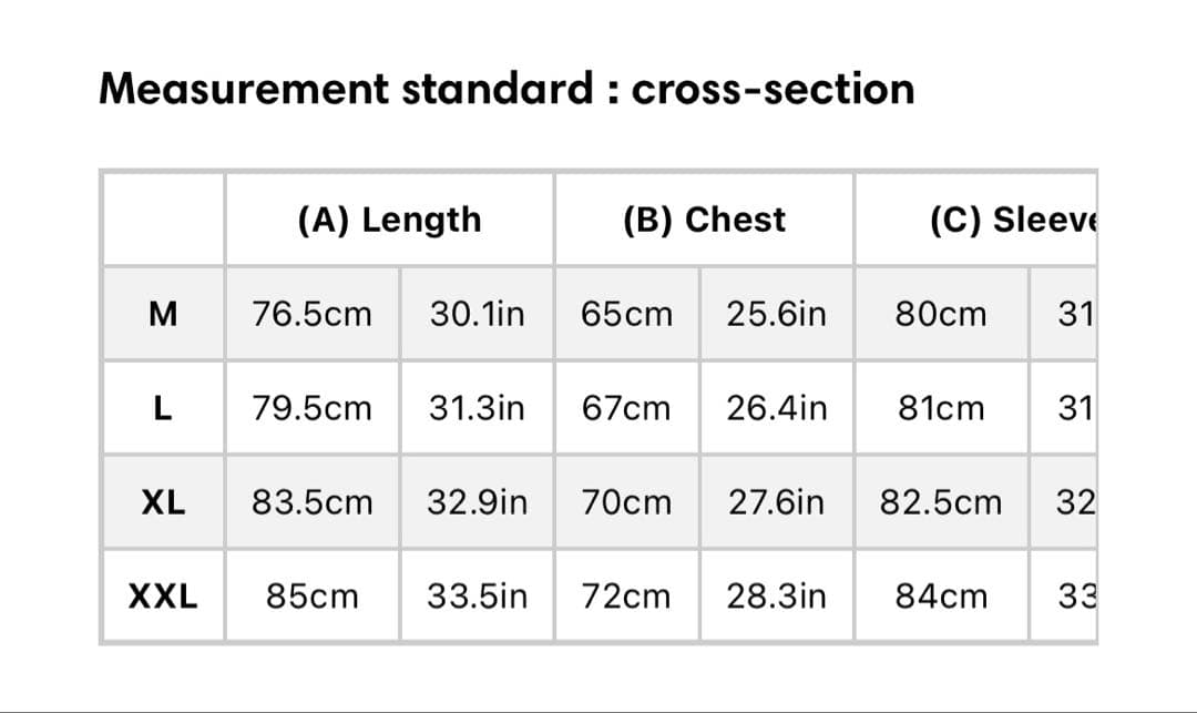 新品未使用　BSRABBIT WIDE H HOODED JACKET XXL