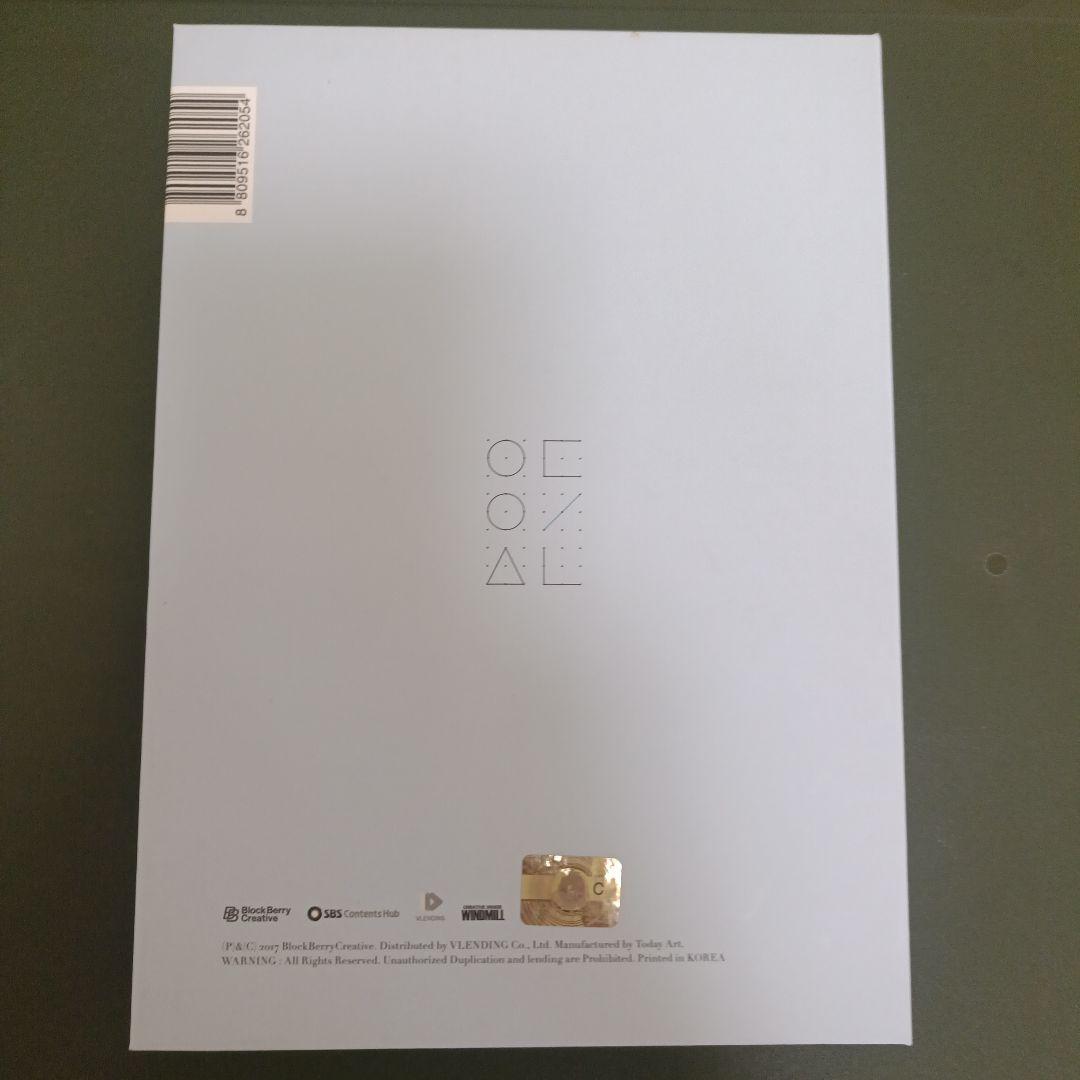 K-POP・アジア LOONA odd eye circle CD mix&match