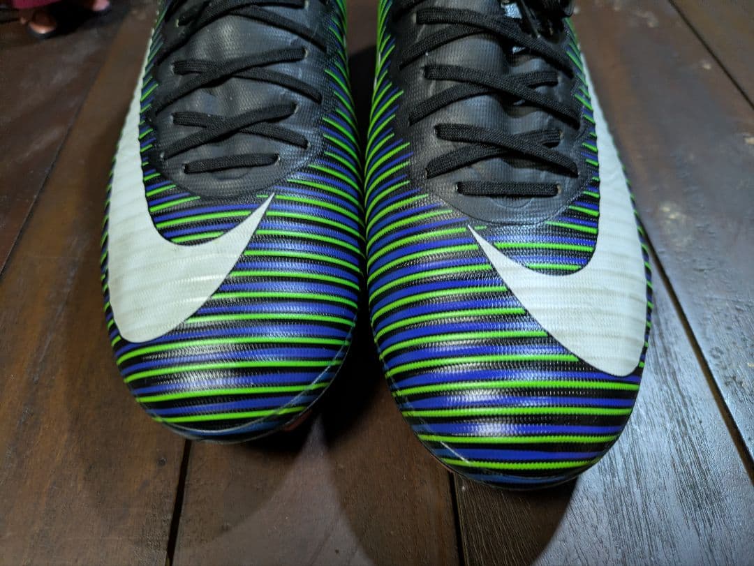 絶版ナイキマーキュリアルヴェイパー11　FG