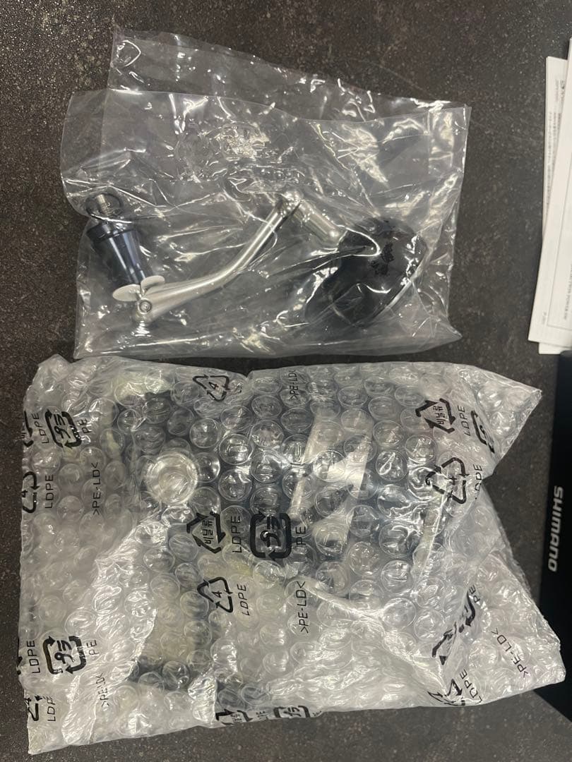 未使用SHIMANO TWIN POWER SW 6000HG 21ツインパワー