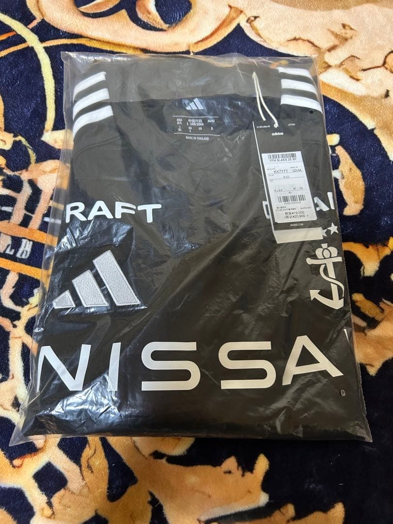 J1 横浜F・マリノス 2025シーズン　スペシャルユニフォーム　新品・未開封