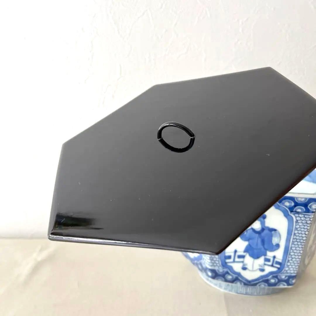 ☆H503 大明萬暦年製　水差し　【中古】　入れ物