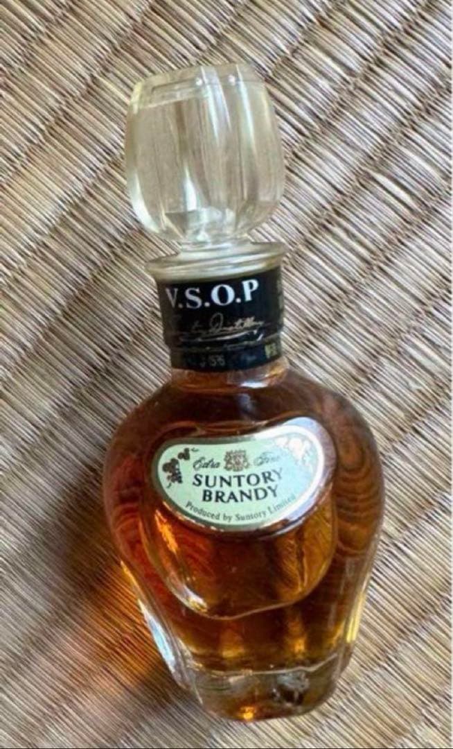 サントリー ウイスキー　ミニチュアボトル　7本セット