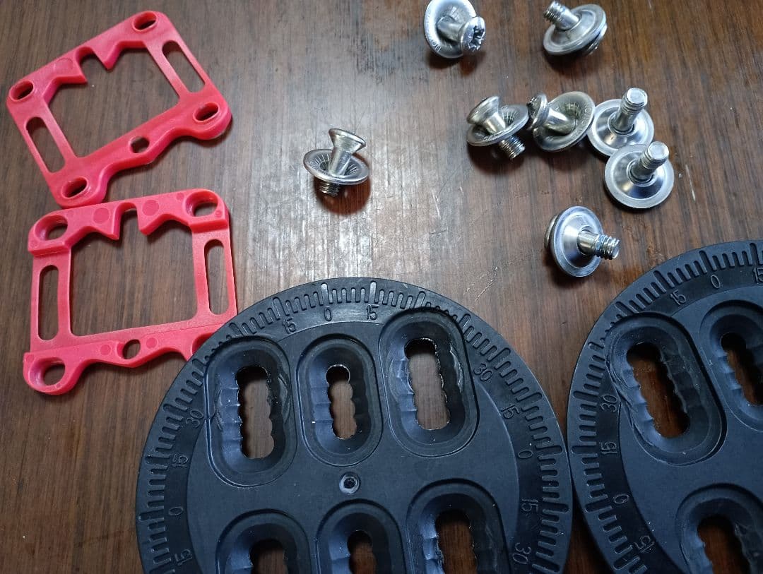 Salomon Force ビンディング ブラックL スノボ フリースタイル