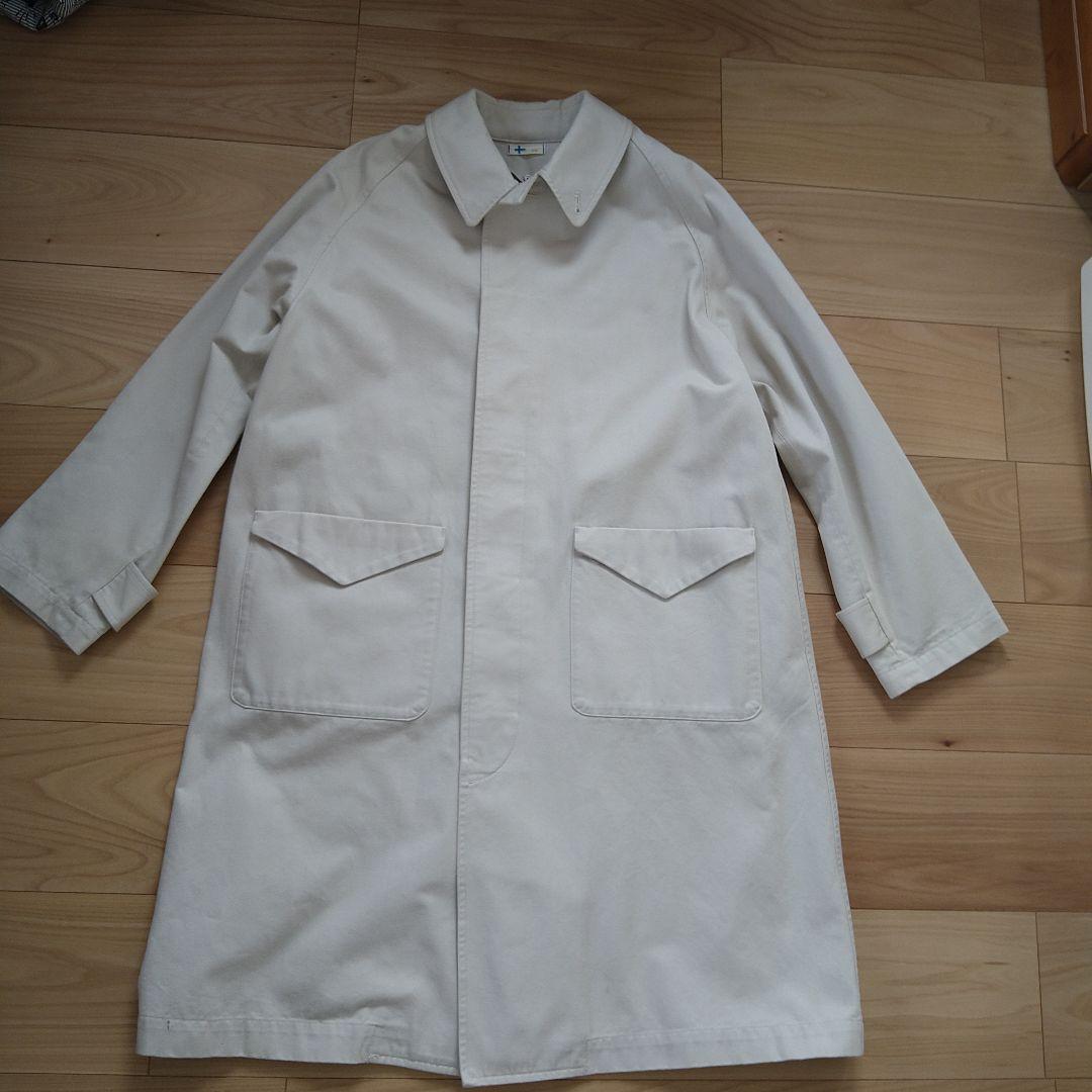 ヴーム　コットンロングコート　パラスパレス