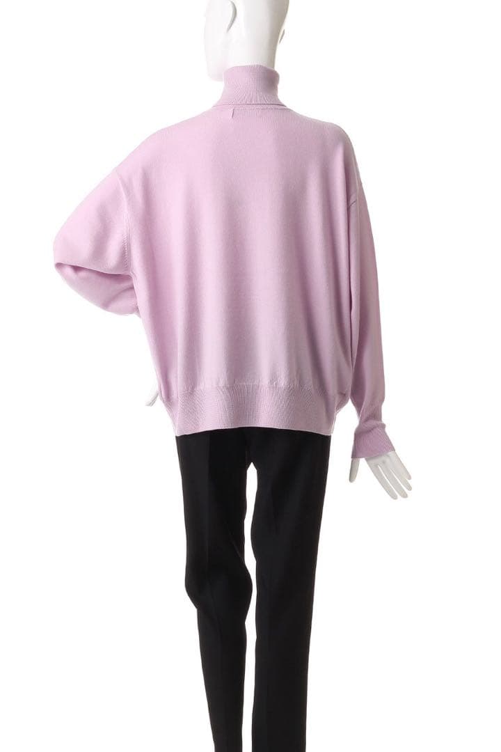 新品 今季 SACRA サクラ EXTRA FINE MERINO TOP 38