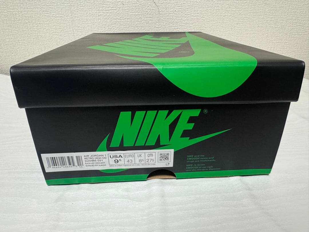 ⭐︎メトリカル ⭐︎NIKE Air Jordan 1 セルティックス