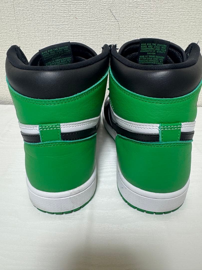 ⭐︎メトリカル ⭐︎NIKE Air Jordan 1 セルティックス