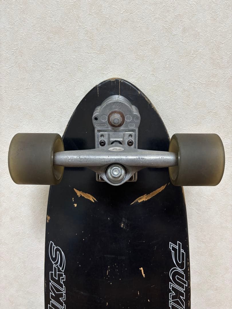 【YOW】PUKAS スケートボード DARKモデル