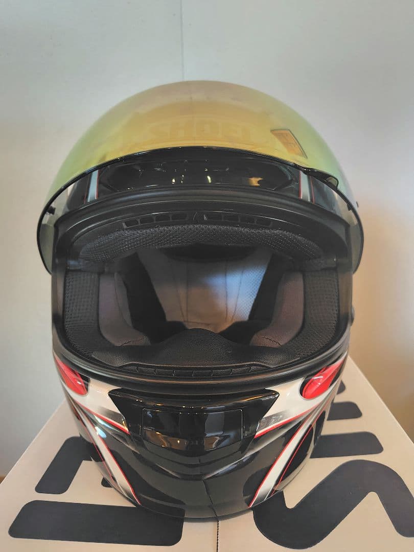 SHOEI ヘルメット X-TWELVE KIYONARI 　Lサイズ